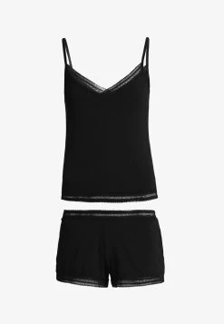 Anna Field Nachtwäsche Set - Black -Anna Field bace0d22c59c44f4909d9281abca7708