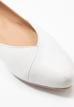 Anna Field LEATHER BALLERINAS - Klassischer Ballerina - White 10 Anna Field LEATHER BALLERINAS - Klassischer Ballerina - White -Anna Field bc9883be271a42b1bf0aa19bb88285d3