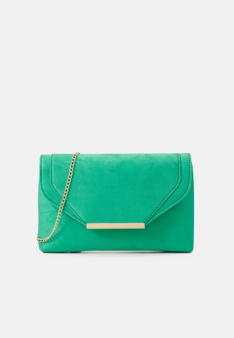 Anna Field Clutch - Green 7 Anna Field Clutch - Green – Bild 5