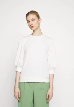 Anna Field Sweatshirt - Off White -Anna Field bce0824e05d64409ad42140e5a602789