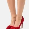 Anna Field LEATHER - Pumps - Dark Red 2 Anna Field LEATHER - Pumps - Dark Red -Anna Field bd6755d38ed846d8b6b29575d2433589