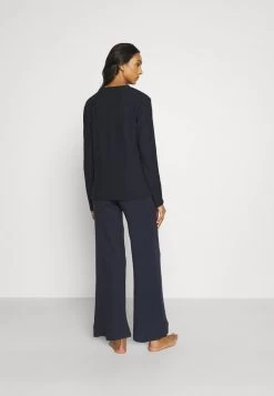 Anna Field RIB SLOUCH PJ SET - Nachtwäsche Set - Blue 10 Anna Field RIB SLOUCH PJ SET - Nachtwäsche Set - Blue -Anna Field bf2e5631125547ebb00f3001881a03a6