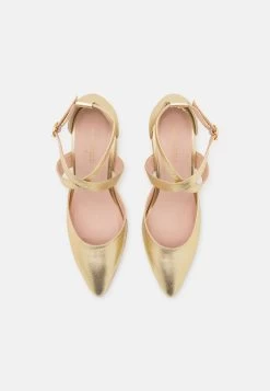 Anna Field LEATHER - Pumps - Gold 13 Anna Field LEATHER - Pumps - Gold -Anna Field bfb5e180da7b4501a7cbdf9a14f1fd9a