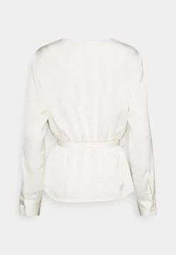 Anna Field Bluse - Off-white -Anna Field bff7a433542842439699846873f62bd5