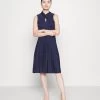 Freizeitkleid - Dark Blue 2 Freizeitkleid - Dark Blue -Anna Field c134b8cde9554bbc943f3e3b42359324