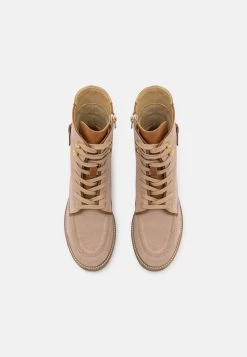 Anna Field LEATHER - Schnürstiefelette - Taupe 13 Anna Field LEATHER - Schnürstiefelette - Taupe -Anna Field c15d62c6cae040fd8d2efcafccb69da4