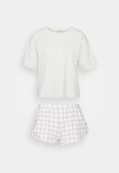 Anna Field SET - Pyjama - Grey 11 Anna Field SET - Pyjama - Grey -Anna Field c33dac76a9ff4ba4a216d79f16bc885b