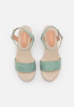 Anna Field Keilsandalette - Mint -Anna Field c3a0481f2fe14bef86e152b2fe4dc8f8
