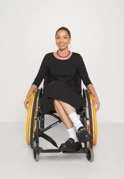 Anna Field Jerseykleid - Black -Anna Field c3a2b16cccec4495abd0a14f5d7df19d