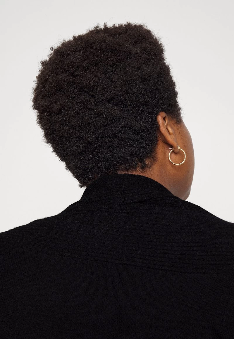 Strickjacke - Black 7 Strickjacke - Black – Bild 5