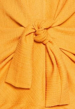 Anna Field Bluse - Dark Yellow -Anna Field c4abcaf6c0954abdac67cefa0ae8fb33