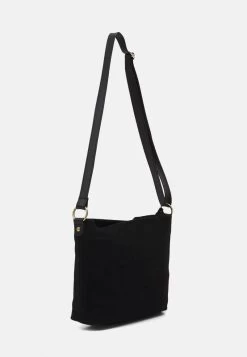 Anna Field LEATHER - Handtasche - Black -Anna Field c4ba712f2db347e39bec30ad2baa4124