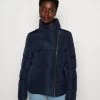 Anna Field Winterjacke - Dark Blue 1 Anna Field Winterjacke - Dark Blue -Anna Field c4f6263594104bc89bc97330f506f581