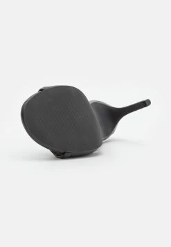 Anna Field LEATHER - High Heel Sandalette - Black -Anna Field c65d377cd3f345d9bcf1f4ebac85120a