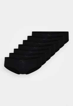 Anna Field ROMY 7 PACK - Slip - Black -Anna Field c67be74bb93f419ca8c41366fcfde4b9 1