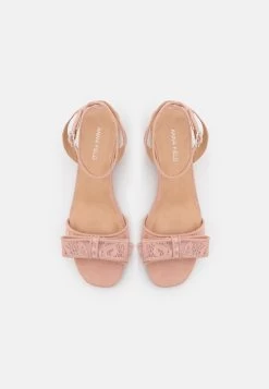 Anna Field Riemensandalette - Light Pink -Anna Field c6b31811992040369083020a00a89978