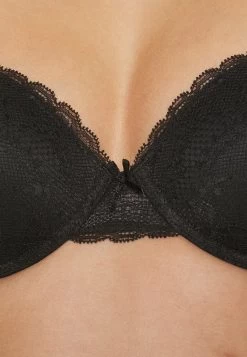 Anna Field 2 PACK - Bügel BH - Black/nude -Anna Field c744dee44b6f4e05a30d7fc816bd6412