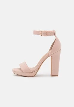 Anna Field High Heel Sandalette - Light Pink 9 Anna Field High Heel Sandalette - Light Pink -Anna Field c81ab816ff9f44fba871fe39f62e276d