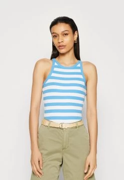 Anna Field 2 PACK - Top - Blue/white/white -Anna Field c83c31a82fc145a3a94266e4baf2dd3e