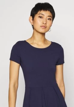 Anna Field Jerseykleid - Maritime Blue -Anna Field c8b2f3f53118421ea9526fb38a154b8d