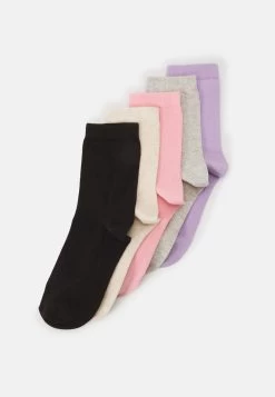 Anna Field 5 PACK - Socken - Multi-coloured -Anna Field c96be60f38104ab993809c5374e3a269 1