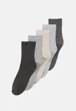 Anna Field 5 PACK - Socken - Black -Anna Field c9d3ce9961794b6aa47248952f7fb165