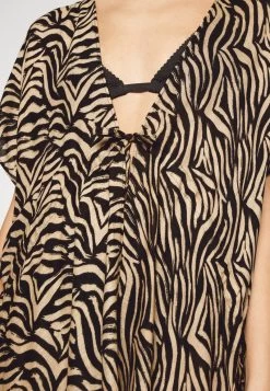 Anna Field Strandaccessoire - Black/tan 12 Anna Field Strandaccessoire - Black/tan -Anna Field cbb738f4c85b498492a5a88783fde557