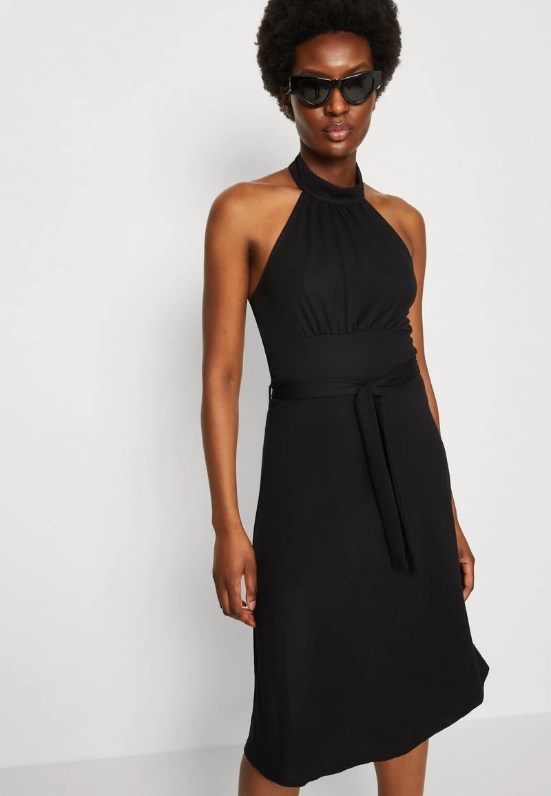 Anna Field Freizeitkleid - Black 6 Anna Field Freizeitkleid - Black – Bild 4