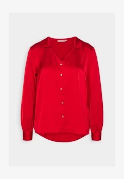 Anna Field Hemdbluse - Red 11 Anna Field Hemdbluse - Red -Anna Field ce45957696fb4ab4afdecc9a2f01b108 1