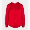 Anna Field Hemdbluse - Red -Anna Field ce45957696fb4ab4afdecc9a2f01b108