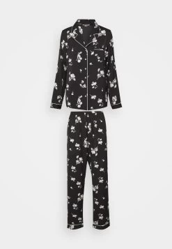 Anna Field SET - Pyjama - Black/offwhite 12 Anna Field SET - Pyjama - Black/offwhite -Anna Field ce45f845024a4bf0905e3db5c428bd2b