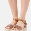 Anna Field COMFORT - Espadrille - Bronze -Anna Field ce6a454dda324d0f848490f772ee6c69