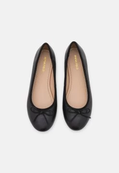 Anna Field LEATHER - Klassischer Ballerina - Black 13 Anna Field LEATHER - Klassischer Ballerina - Black -Anna Field ce71fcf361d440589ce1643a8424d96b