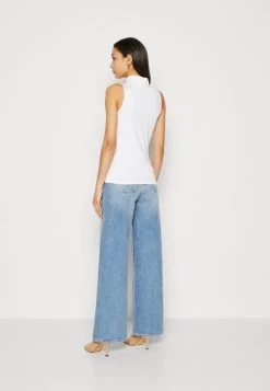 Anna Field Top - White -Anna Field cedd38d6a95a422aae0073a9618f2a8c