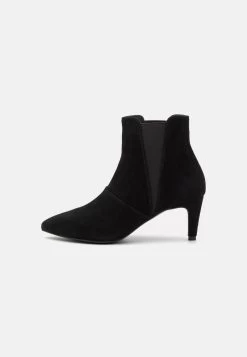Anna Field LEATHER - Ankle Boot - Black 9 Anna Field LEATHER - Ankle Boot - Black -Anna Field cf9775950d9b4960aeea8fed103e40c2