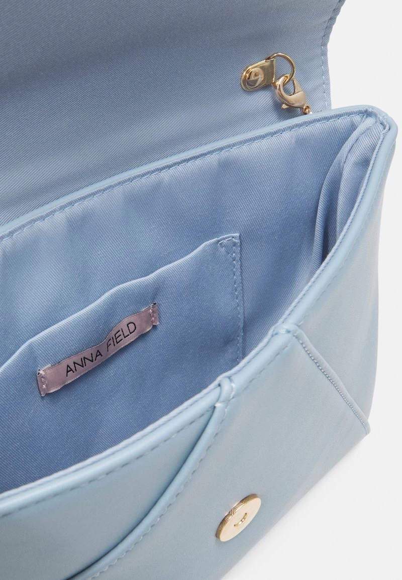 Anna Field Clutch - Blue 5 Anna Field Clutch - Blue – Bild 3