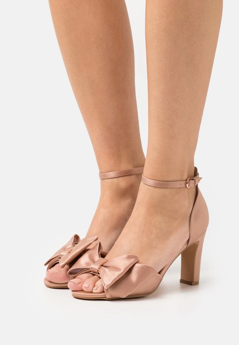 Anna Field Riemensandalette - Rose Gold 3 Anna Field Riemensandalette - Rose Gold
