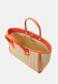 Anna Field Shopping Bag - Orange -Anna Field d42d7df067b84ed89917544677f4f562