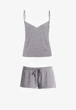 Anna Field SET - Nachtwäsche Set - Off-white/dark Blue 13 Anna Field SET - Nachtwäsche Set - Off-white/dark Blue -Anna Field d441d7686b8f49b8af43830be54c4853