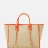 Anna Field Shopping Bag - Orange -Anna Field d46fd41046334ac2858f9b5b161d3e11