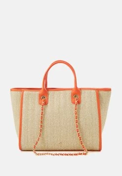 Anna Field Shopping Bag - Orange