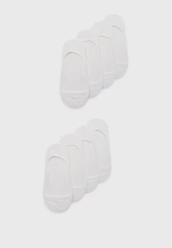 Anna Field 8 PACK - Füßlinge - White -Anna Field d4a60f57313a4476af09ff2030e5e17f 1