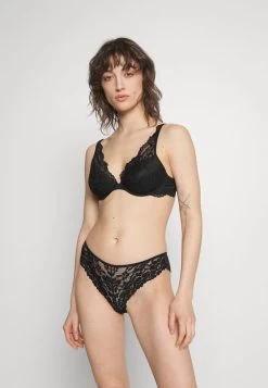 Anna Field 3 PACK - Slip - Orange/ Black