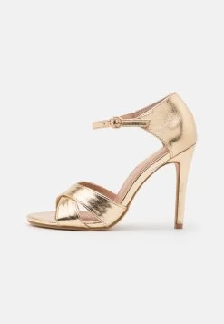 Anna Field High Heel Sandalette - Gold -Anna Field d4d0e3fd5c5e4da88c39815607ea547b