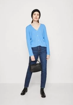 Anna Field Strickjacke - Blue -Anna Field d589dfbdbae640ebbf461c3abfd62401