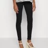 Jeans Skinny Fit - Black 1 Jeans Skinny Fit - Black -Anna Field d883347463634ec58431b26026daefd1