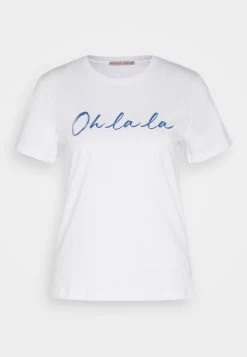 Anna Field T-Shirt Print - White 12 Anna Field T-Shirt Print - White -Anna Field d8aea3336c094566b7731f332d04ed6a