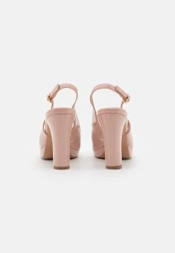 Anna Field Plateaupumps - Light Pink 11 Anna Field Plateaupumps - Light Pink -Anna Field d8e844e0147547a29d418d2d545ebe40