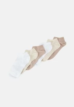 Anna Field 6 PACK - Socken - Sand/beige/white 10 Anna Field 6 PACK - Socken - Sand/beige/white -Anna Field d8edd1db9a6b4f379b58b49fa6007fce 1