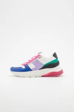 Anna Field LEATHER - Sneaker Low - White/multi-coloured -Anna Field d93b5c0cfc244a17b0b41a1b6bd9bbdf